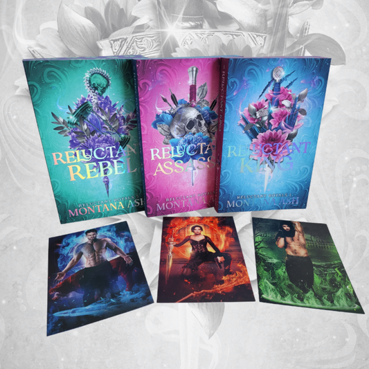 Reluctant Royals Special Edition Bundle