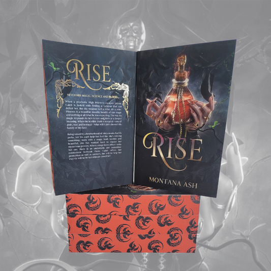 Foil Special Edition Rise - Sprayed Edges