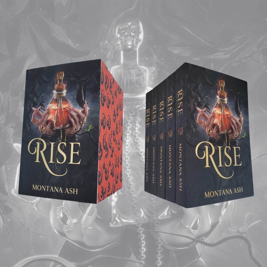 Foil Special Edition Rise - Sprayed Edges