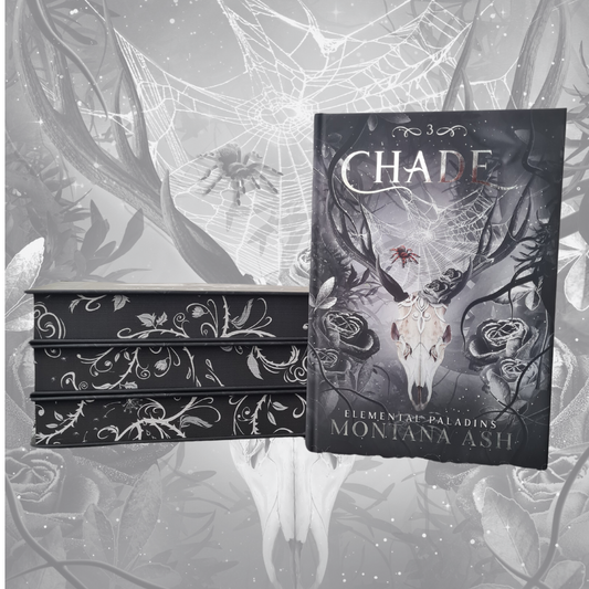 Chade (Silver Foil Edition Hard Cover)