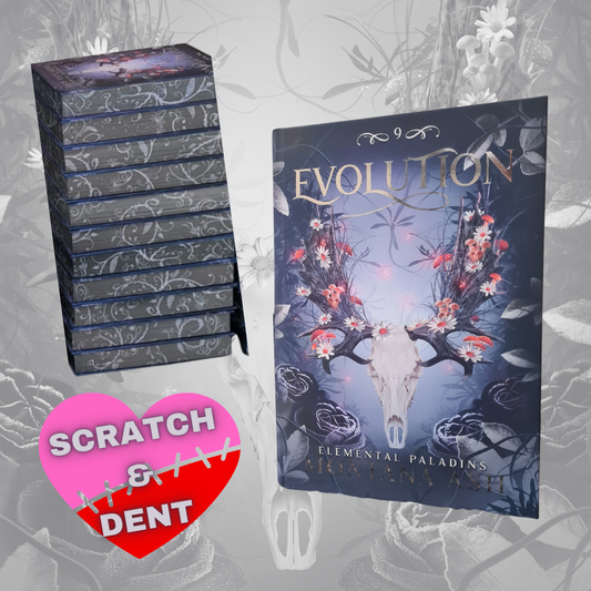 Evolution (Scratch and Dent edition)
