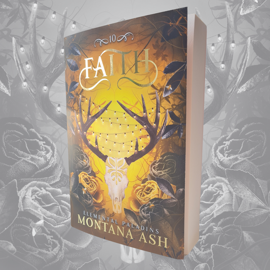 Gold Foil Edition Faith Paperback