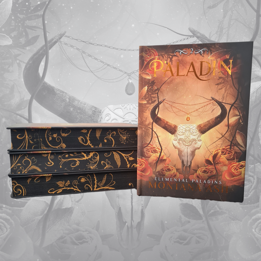 Paladin (Copper Foil Edition Hard Cover)