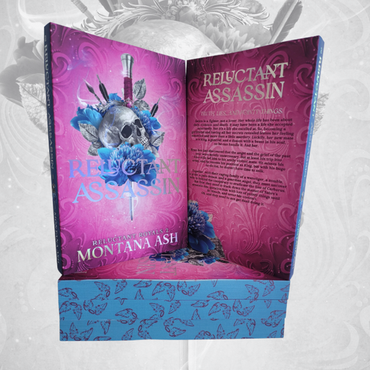 Foil Reluctant Assassin Special Edition -Sprayed Edges