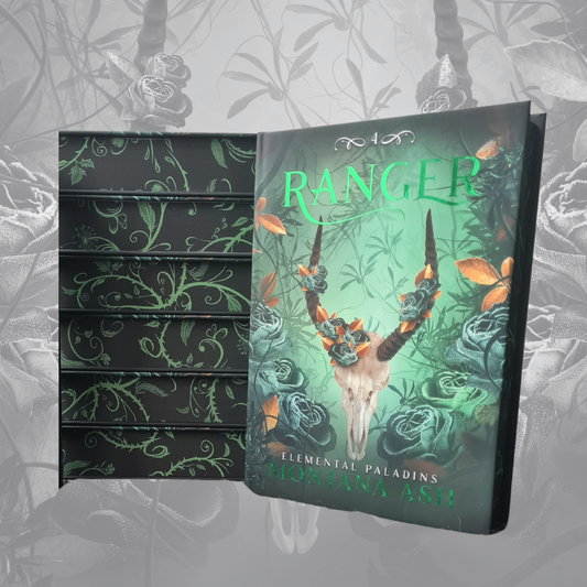 Ranger (Emerald Foil Edition Hard Cover)