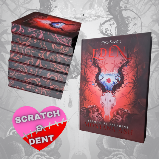 Eden (Scratch and Dent edition)