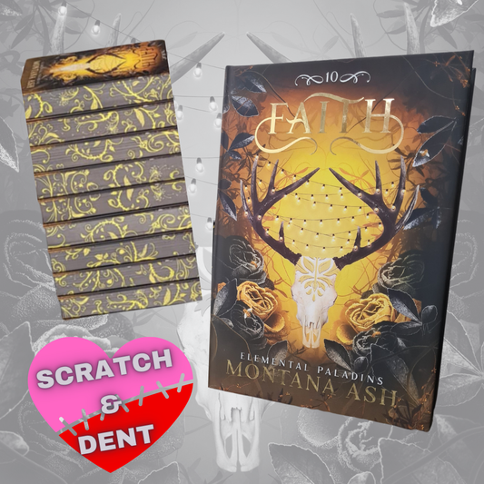 Faith (Scratch and Dent edition)