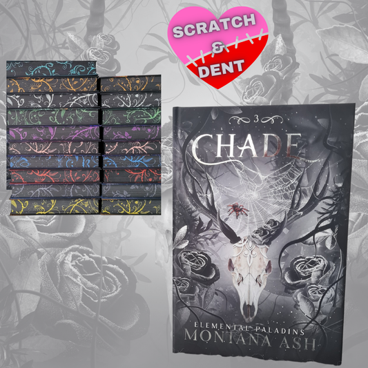 Chade (Scratch and Dent edition)