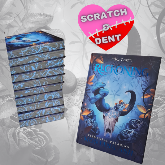 Reckoning (Scratch and Dent edition)
