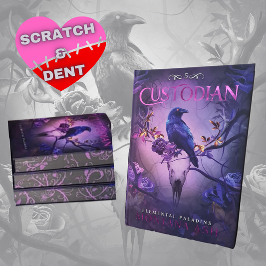 Custodian (Scratch and Dent edition)