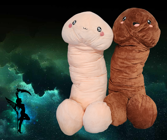 Peen Plushie -Large