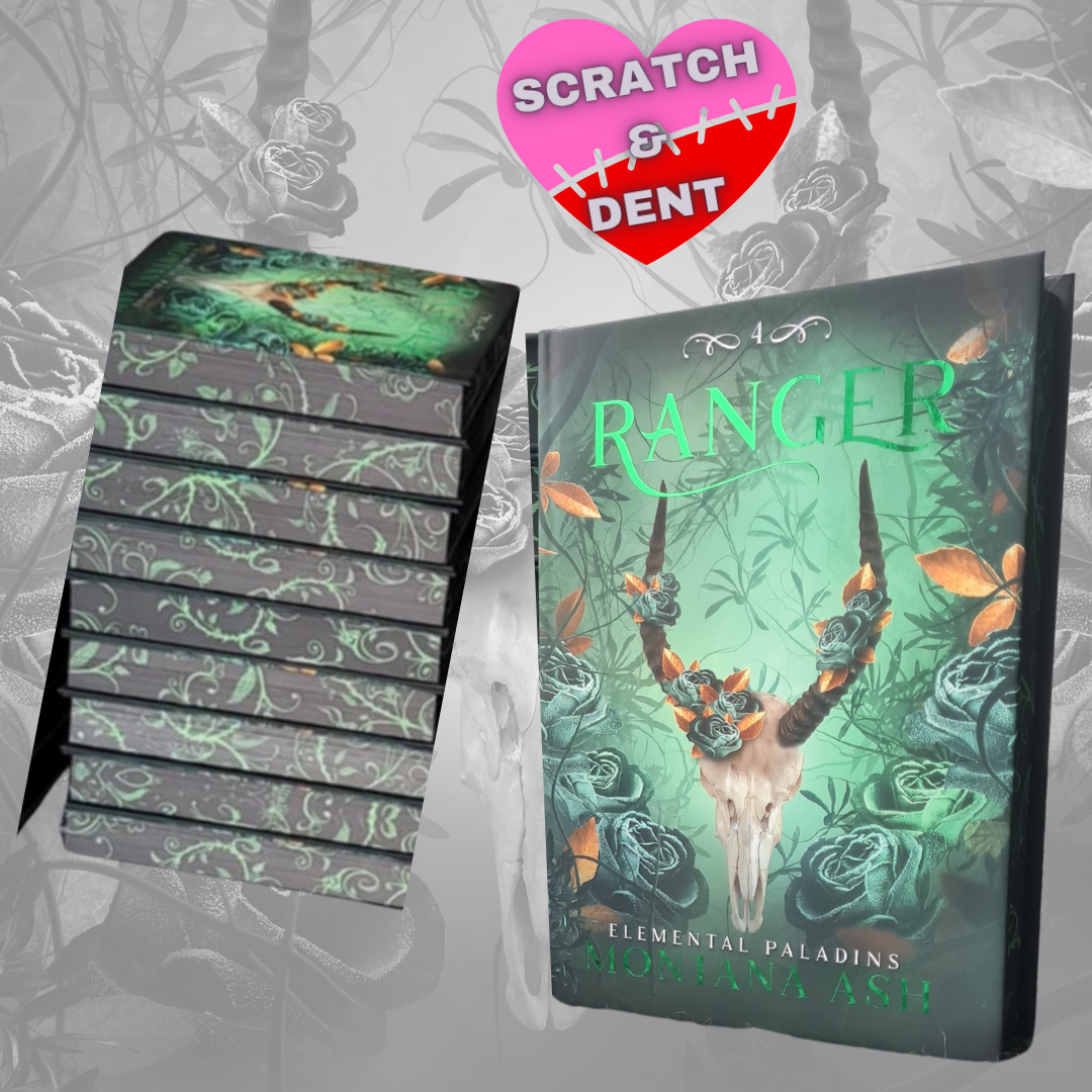 Ranger (Scratch and Dent edition) – Montana Ash