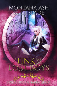 Once Upon a Harem: Tink and the Lost Boys